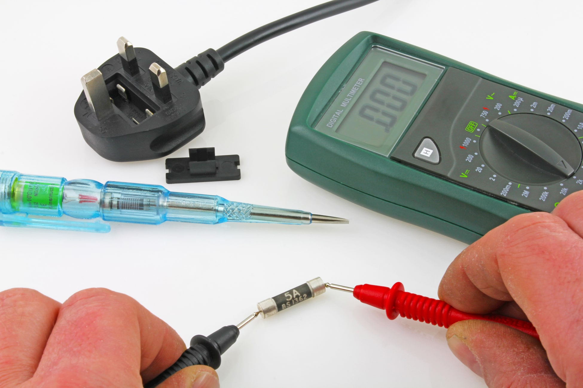 Pat Testing Service in Canary Wharf